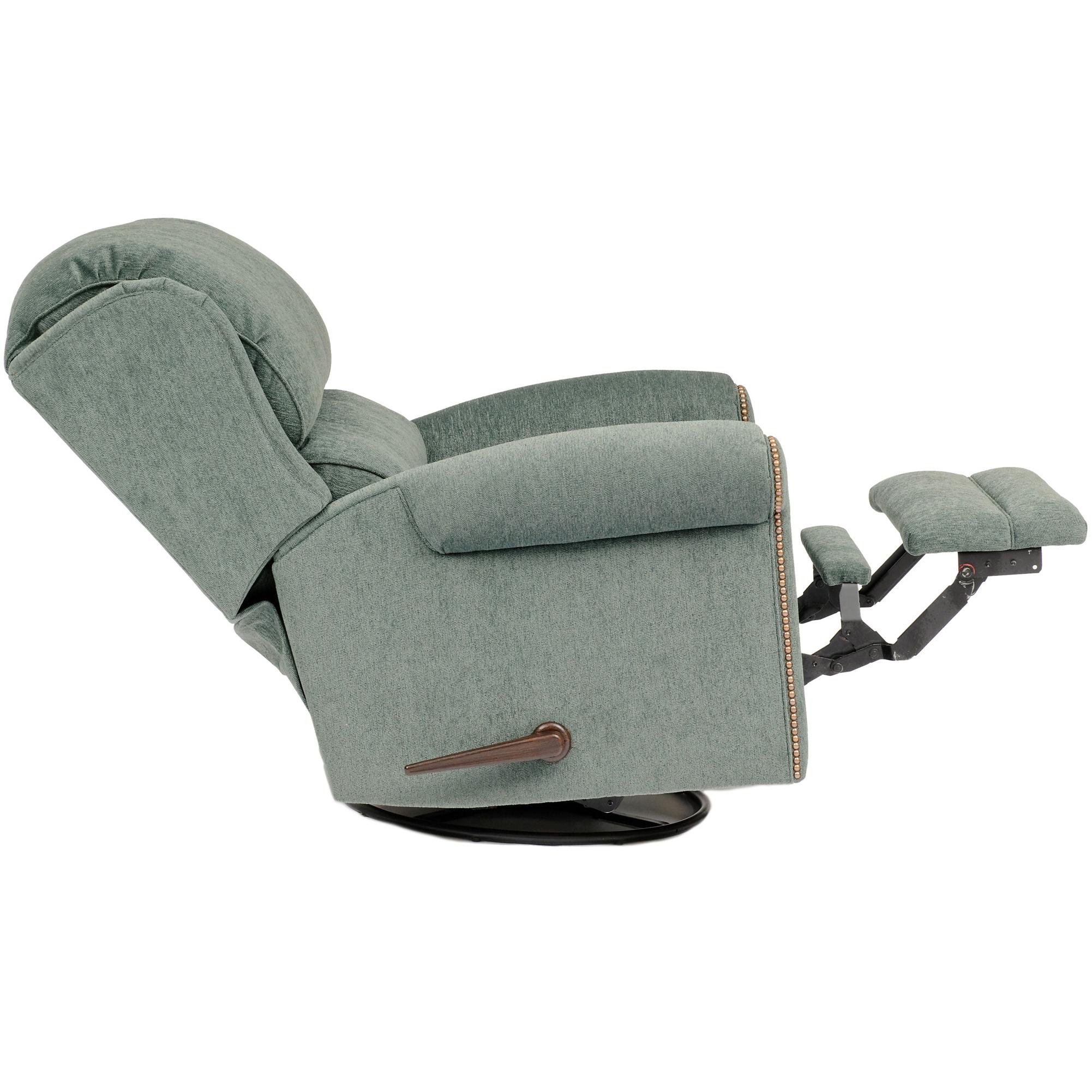 Collage manual shop rocker recliner